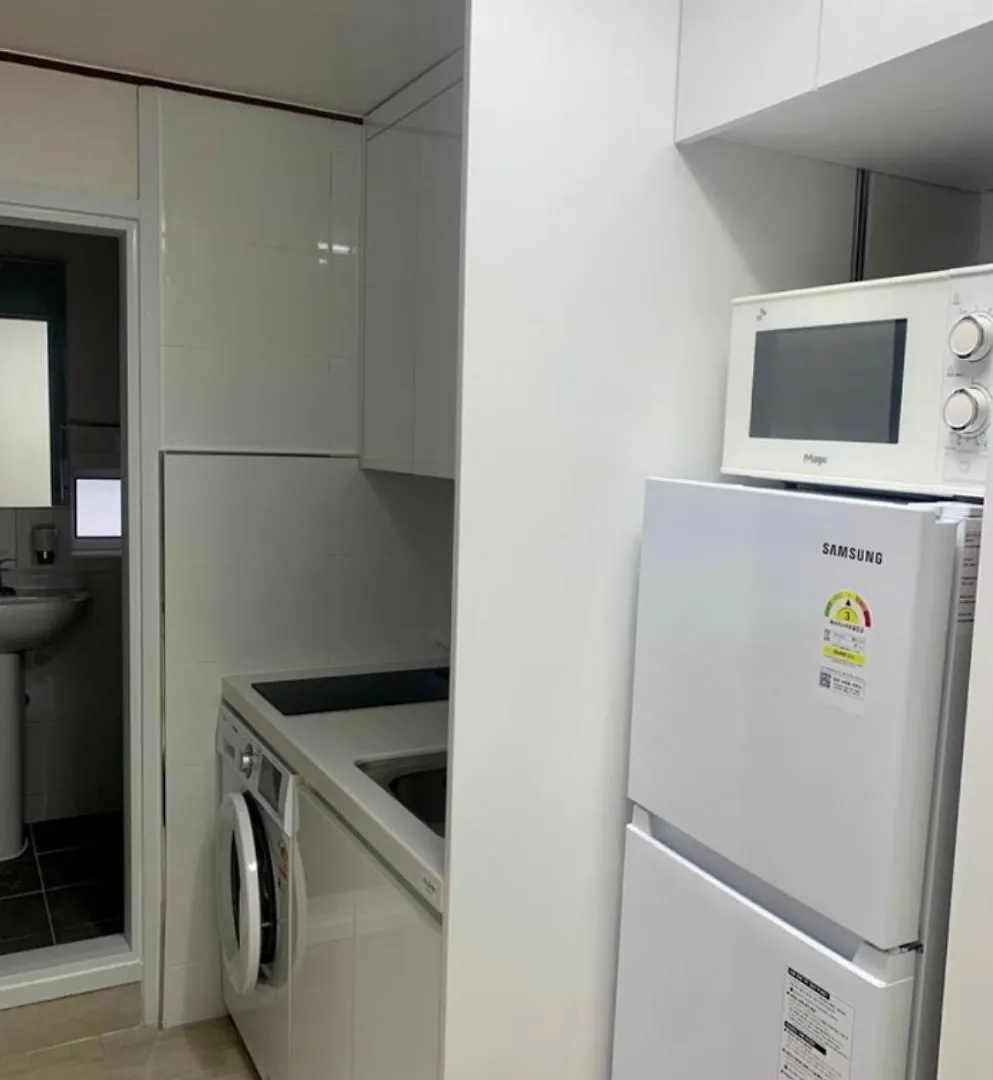 Appartamento Fully Furnished And Cozy Flat Seul Corea del Sud