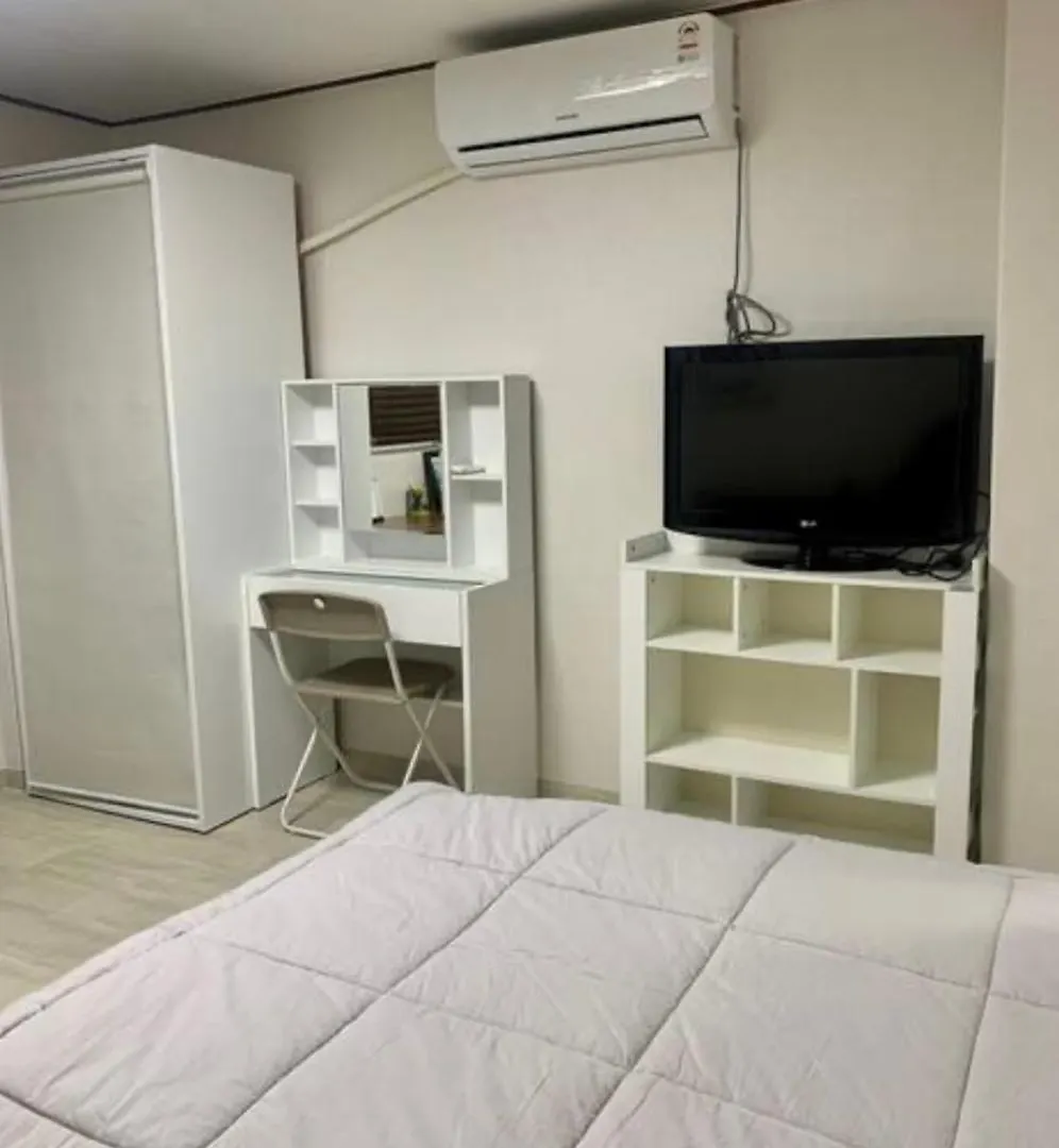 Fully Furnished And Cozy Flat Διαμέρισμα Σεούλ 0*,